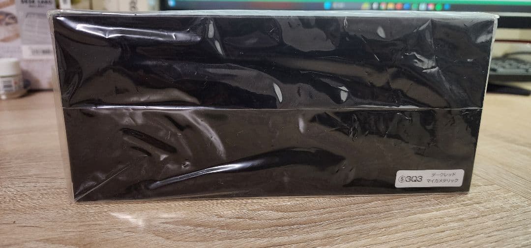 1/30　トヨタ　ハリアー　カラーサンプル