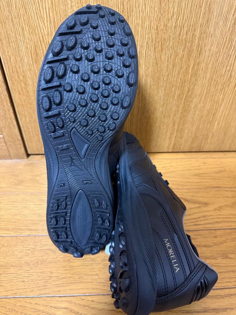 ミズノ モレリア MORELIA SALA ELITE TF 黒 25.0