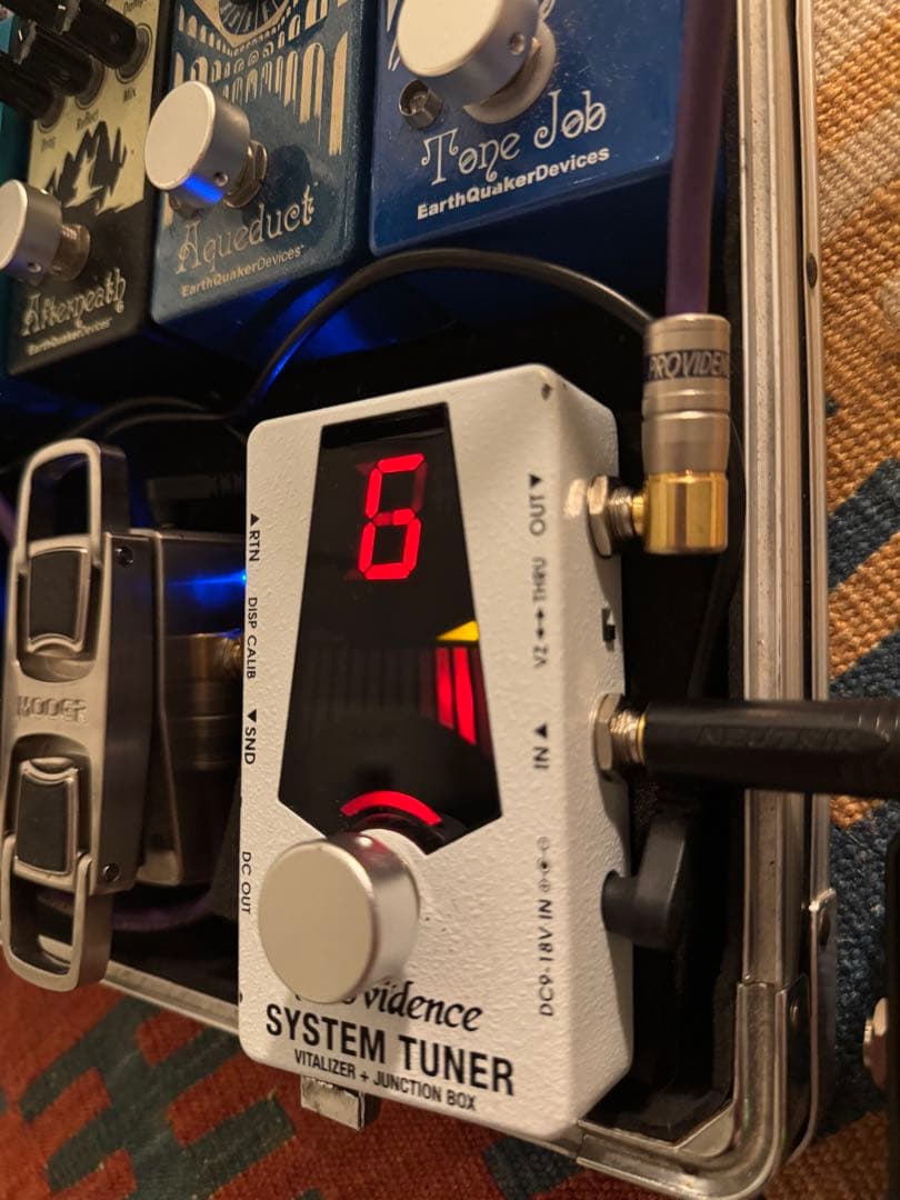 ビト 様お値引き価格✴︎Providence SYSTEM TUNER