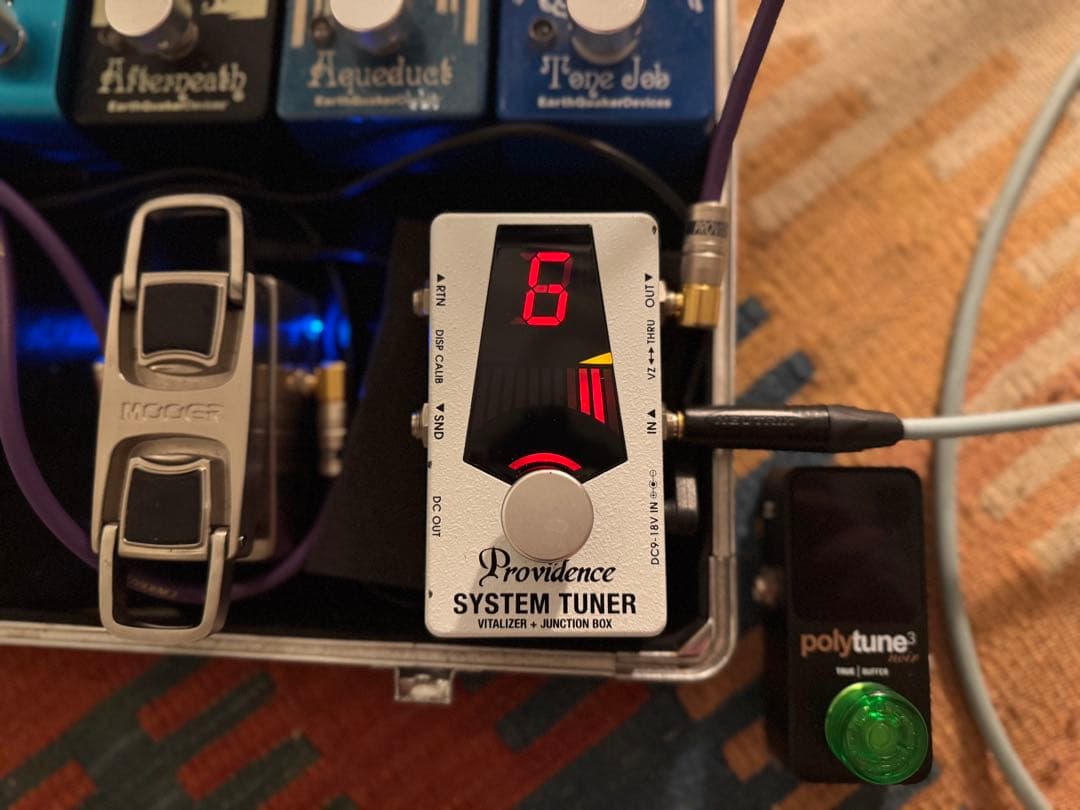 ビト 様お値引き価格✴︎Providence SYSTEM TUNER