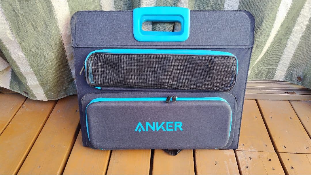ANKER 625 ソーラーパネル (100W) 元箱あり。