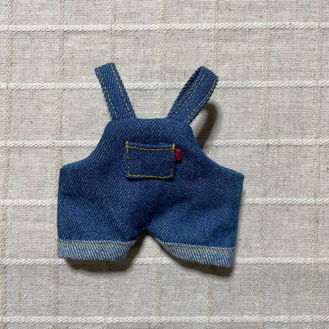 確認用　ちびぬいちゃんのパーカー