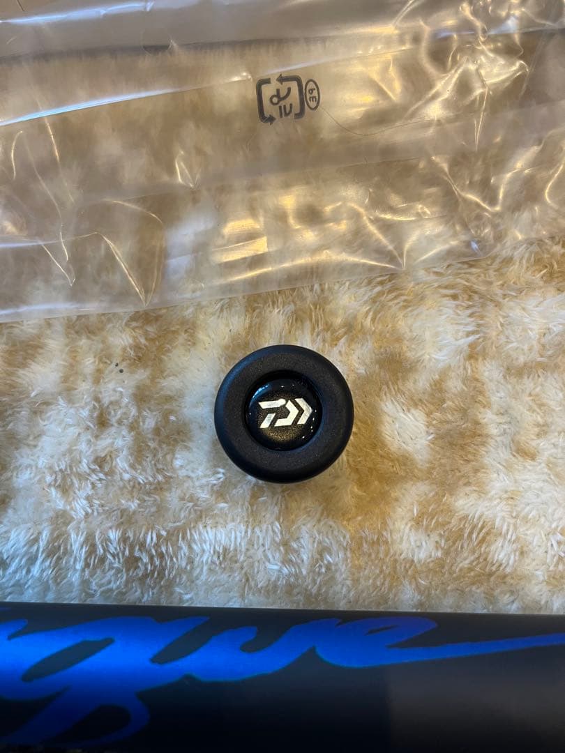 ★送料無料 友釣り 美品 ダイワ 鮎竿 銀影エア MT 急瀬抜 90・W