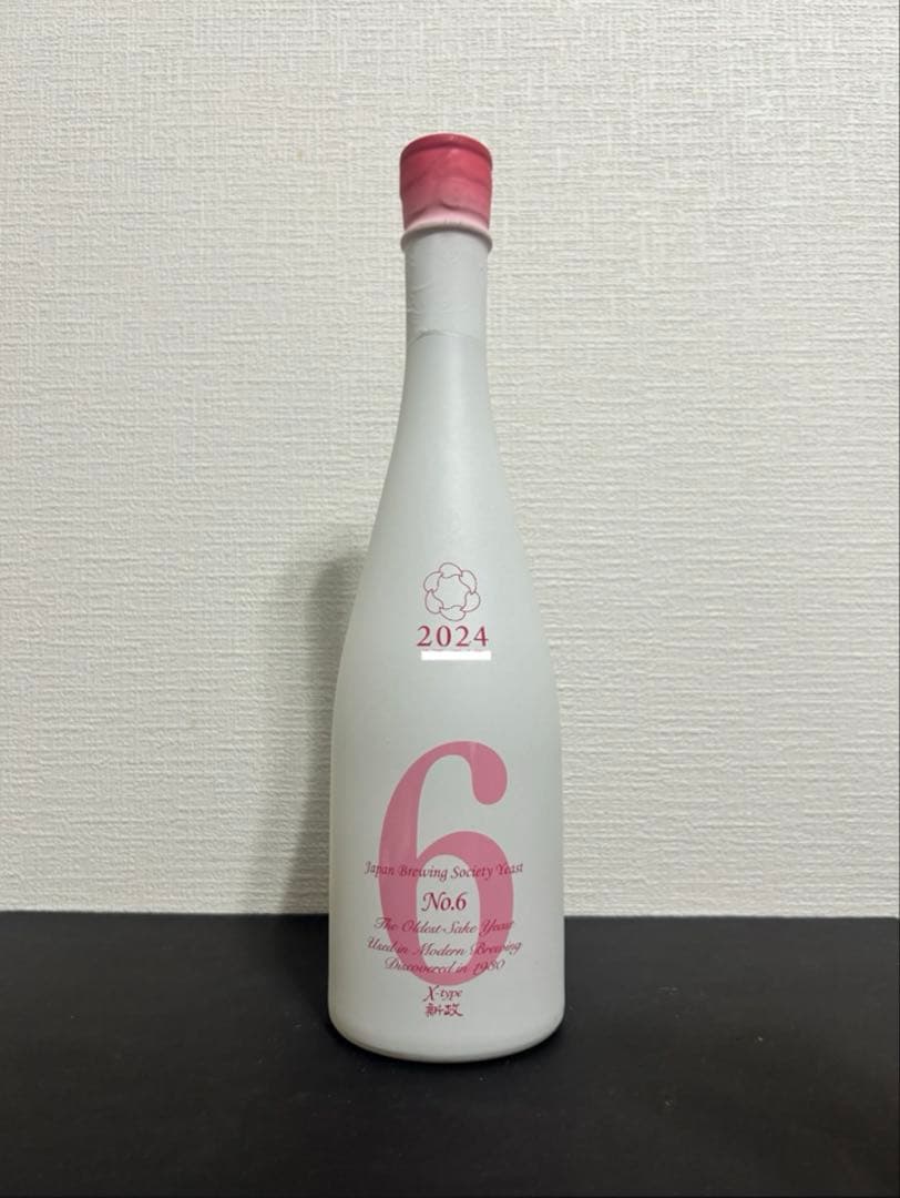 【新政】No.6 X type 2024
