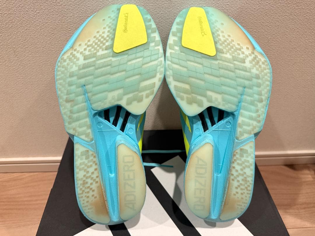 【値下げ交渉可】ADIZERO Adios Pro4 シューズ 24.0cm