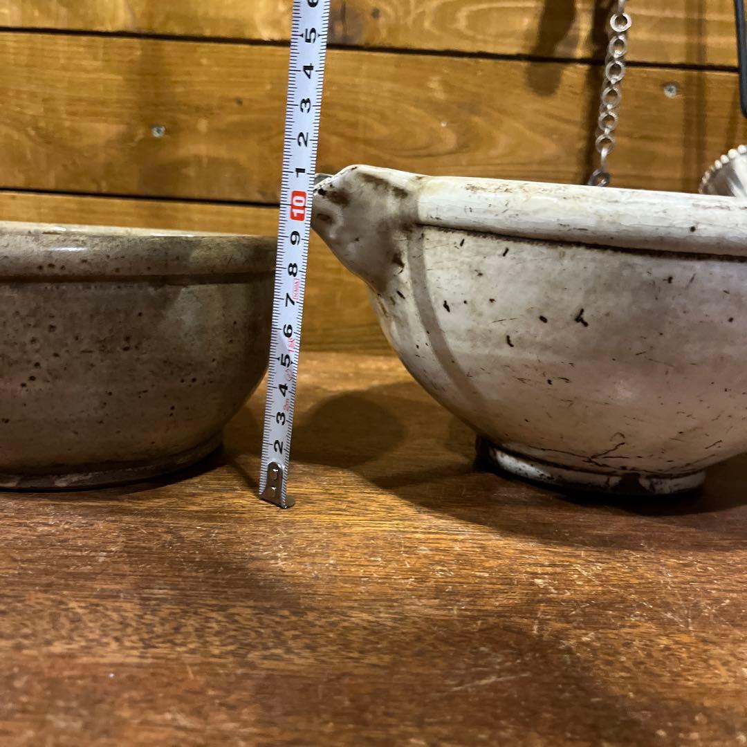 アンティーク片口