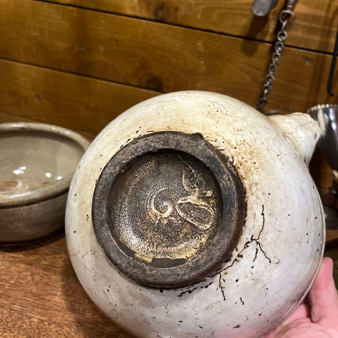 アンティーク片口