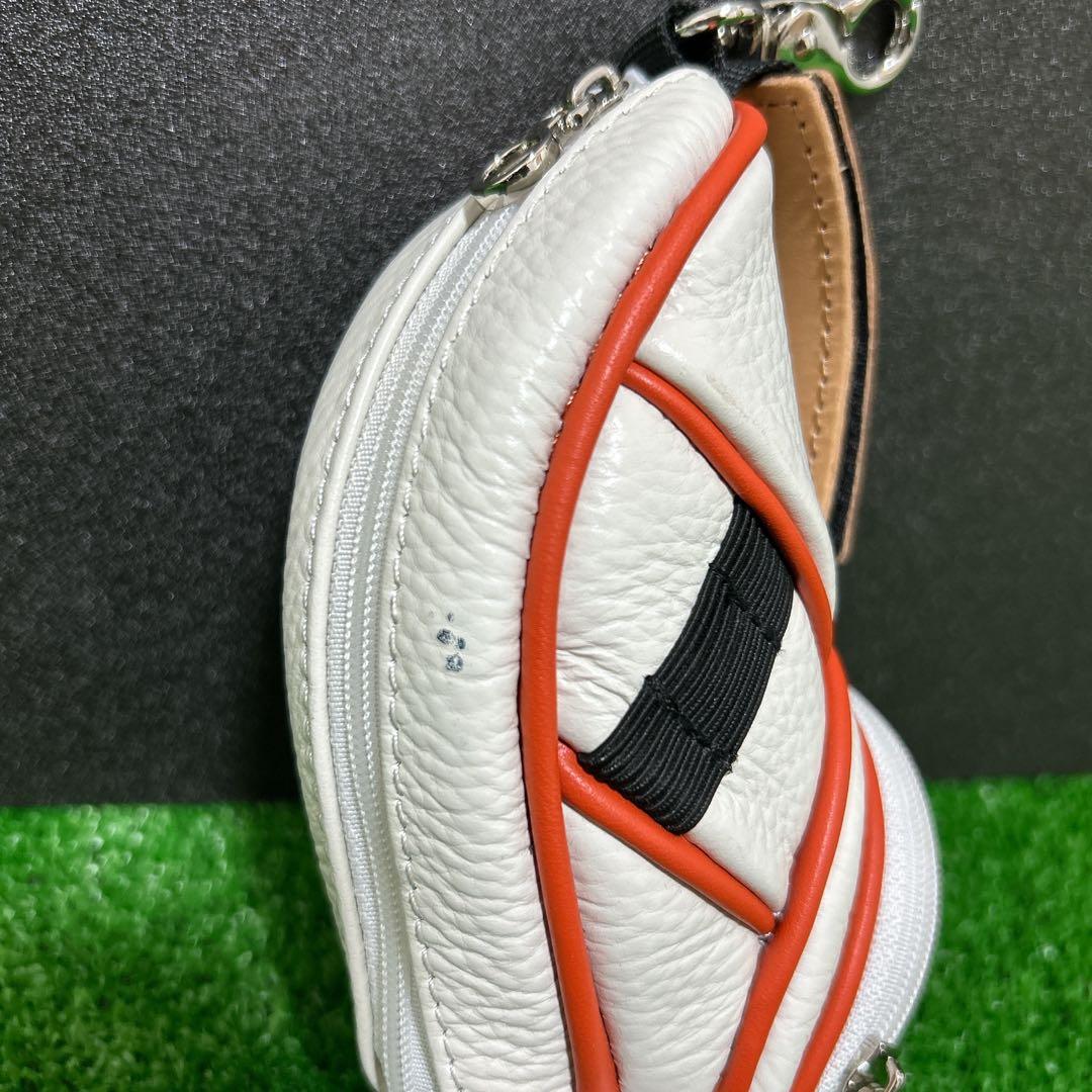 Atelie HIRO/アトリエ ヒロ本革ゴルフボールケース