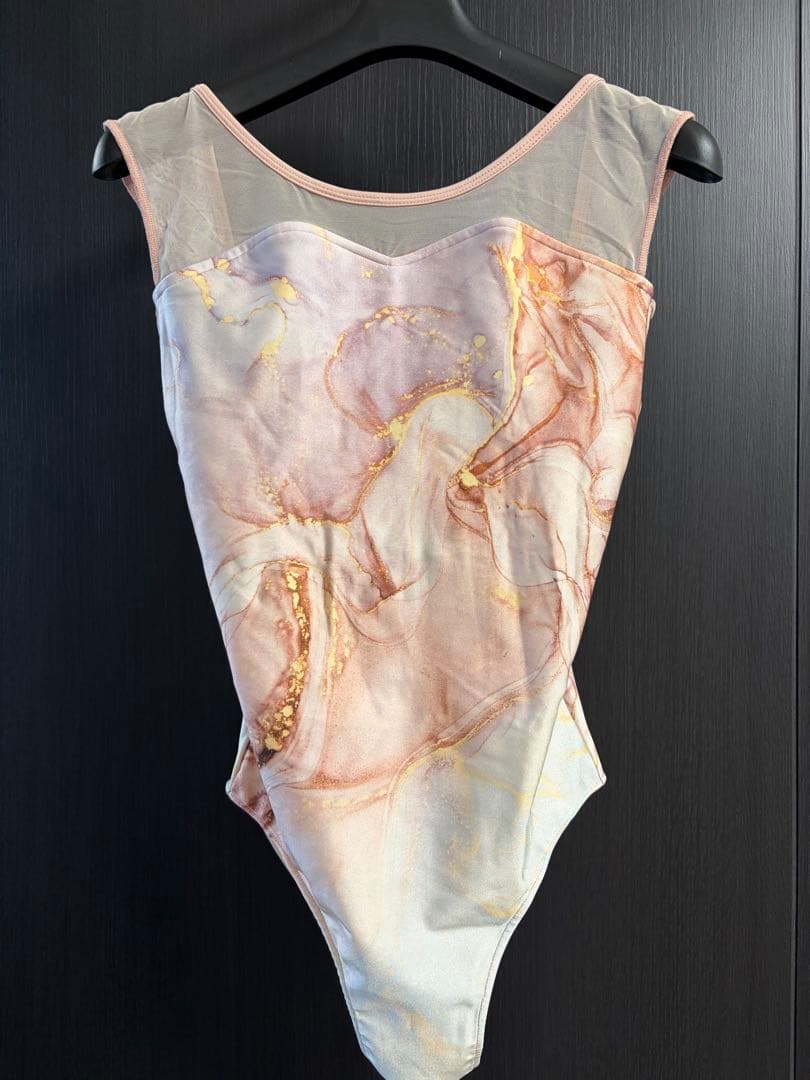 売間　久理央様 ウノア unoa レオタード Plié L 2枚組