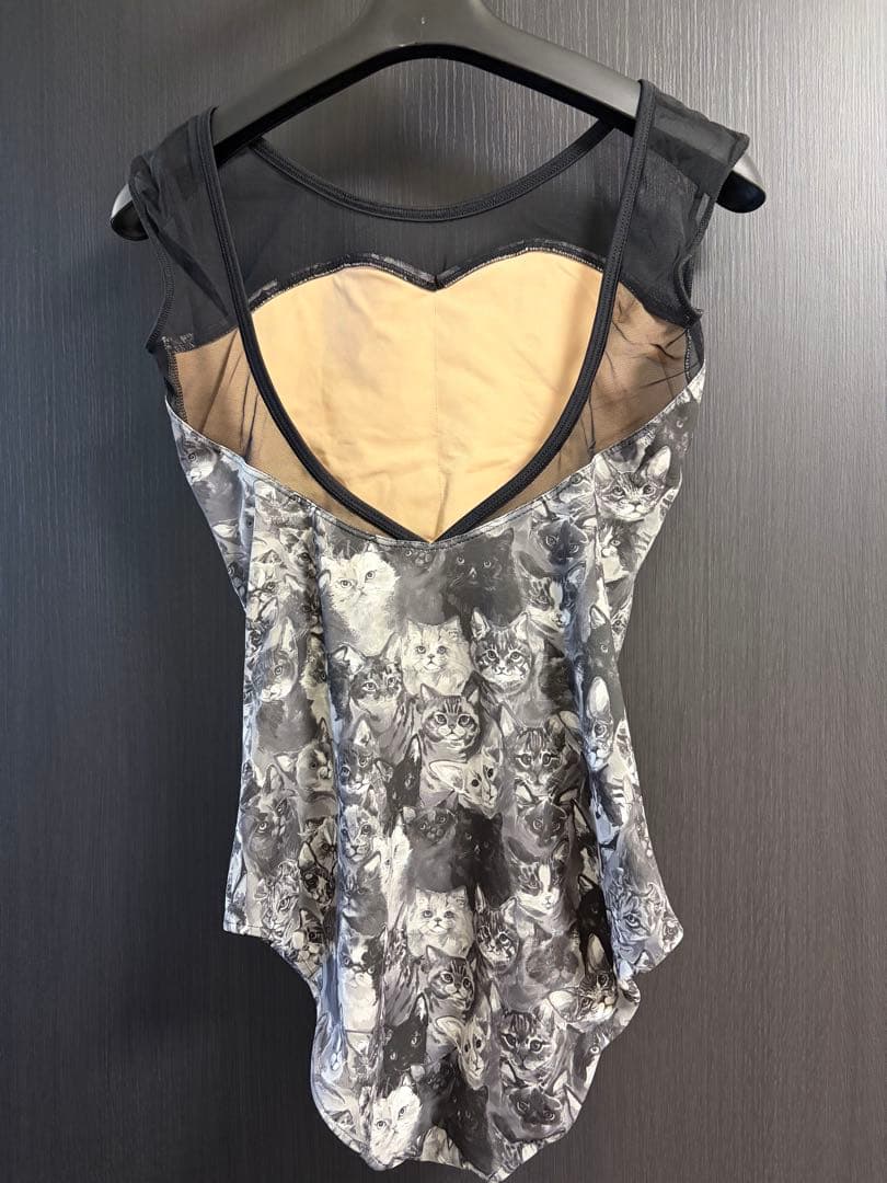 売間　久理央様 ウノア unoa レオタード Plié L 2枚組