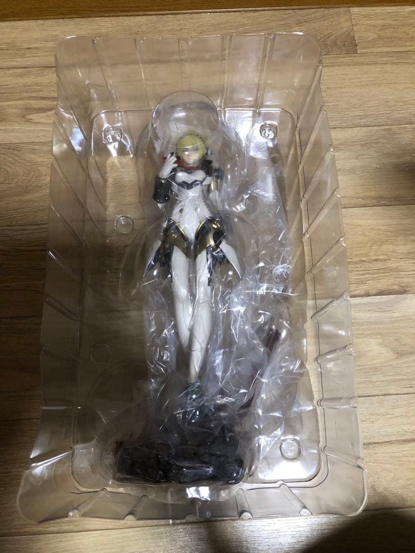 開封品 アイギス エクストリームオルギアモード P4U2