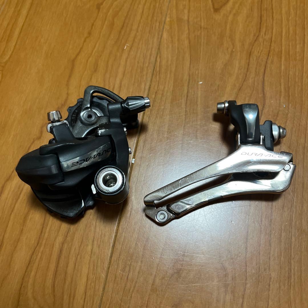 DURA-ACE MIX コンポーネントセット