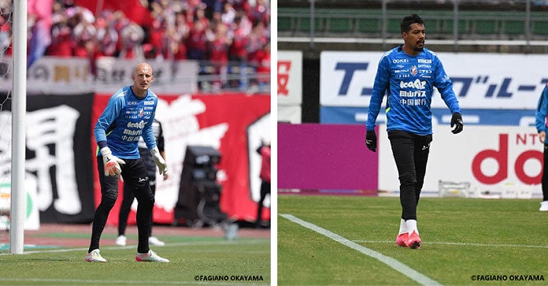 ファジアーノ岡山　2025アップウェア（長袖）