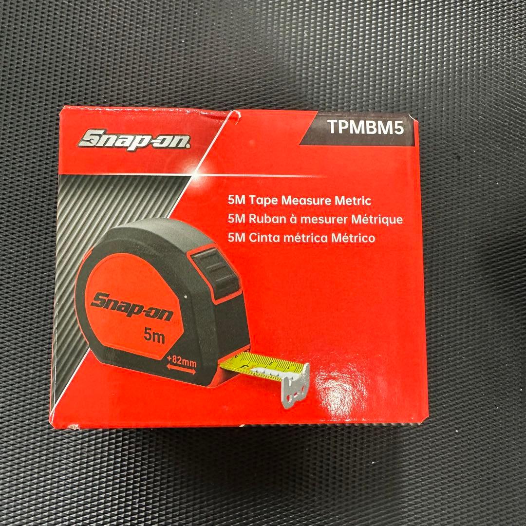 スナップオン　カッター　カッターナイフ　メジャー