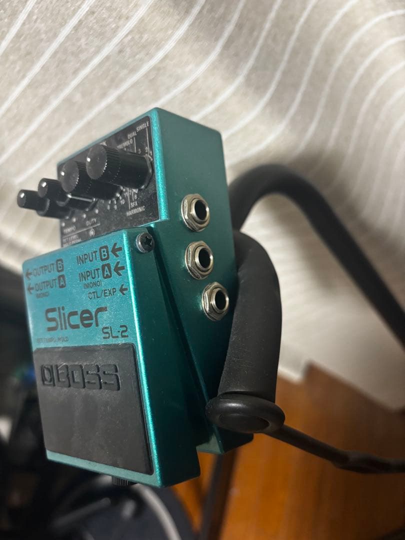 BOSS SL-2 Slicer エフェクター