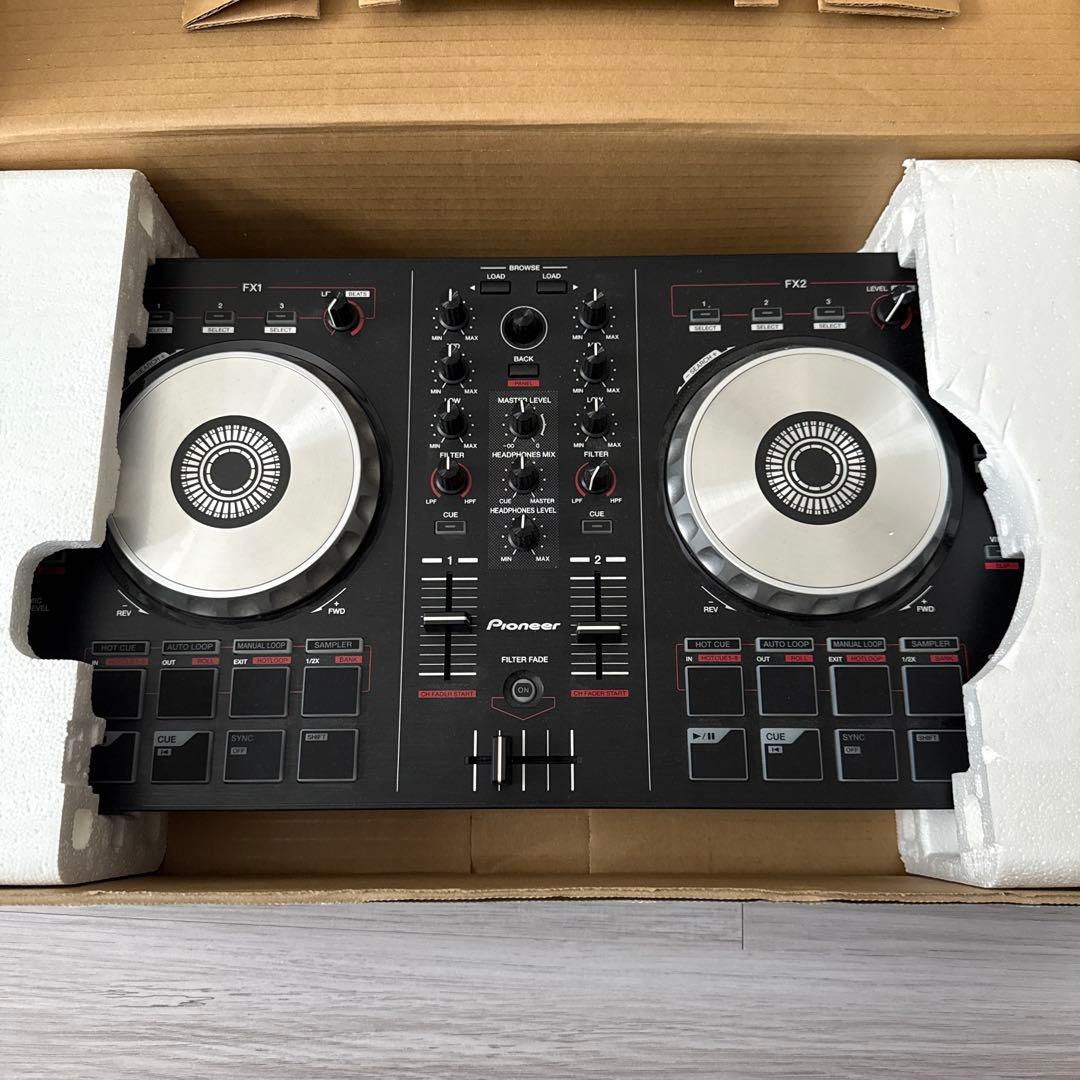 Pioneer パイオニア DJ DDJ-SB コントローラー 箱付