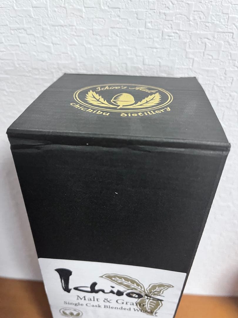 Ichiro's Malt & Grain シングルカスクウイスキー...