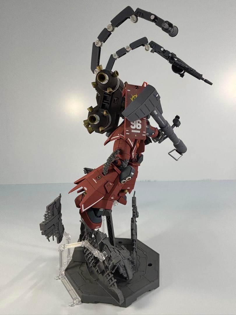 ＭＧ 高機動型ザク サイコ・ザクGUNDAM THUNDERBOLT