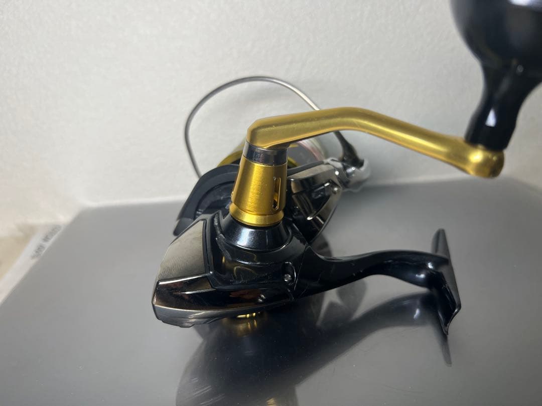 田中 野夫13ステラSW 6000XG