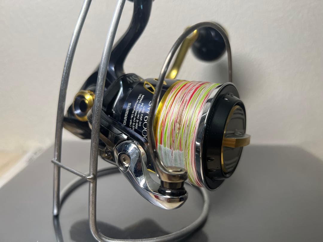 田中 野夫13ステラSW 6000XG