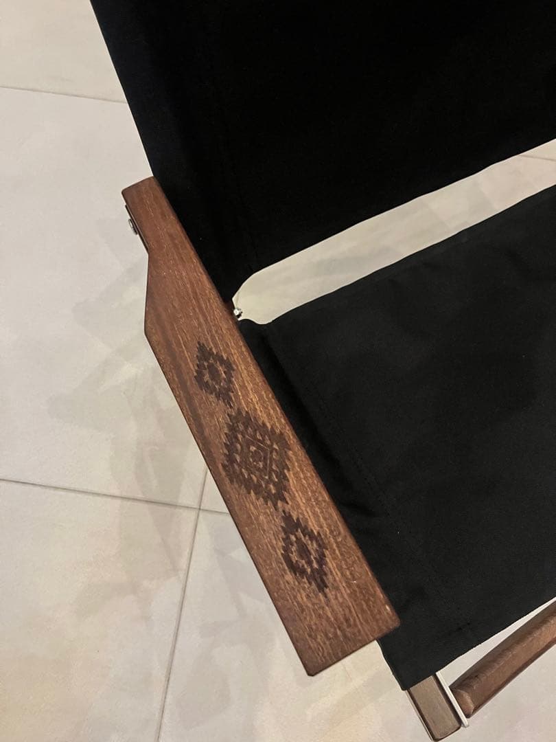 カーミット同規格ウッドチェアー