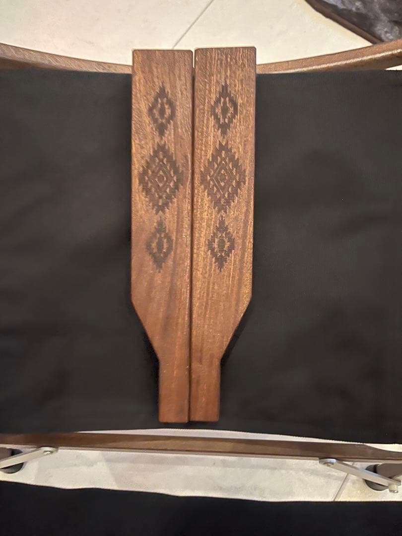 カーミット同規格ウッドチェアー