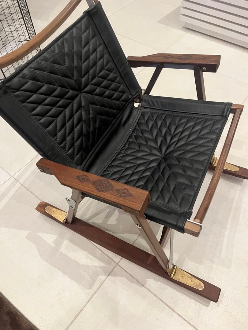 カーミット同規格ウッドチェアー