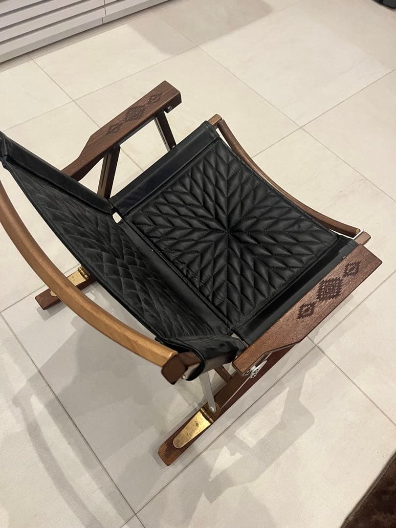 カーミット同規格ウッドチェアー