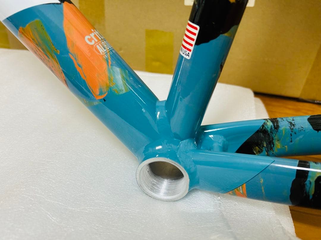 ENGINE11 フレーム -CRITD HUNTER BROS-