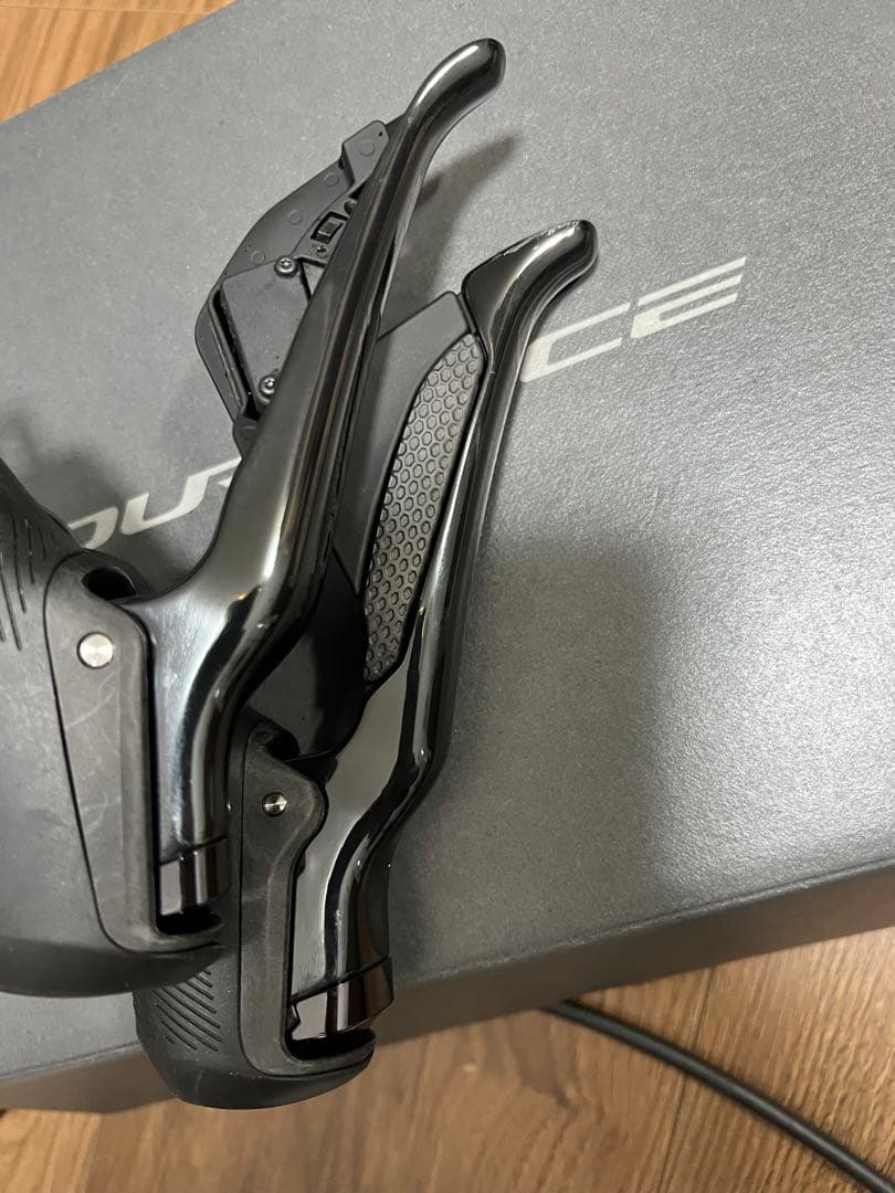 ST-R9250 デュラエース DURA-ACE 2x12 電動 Di2 美品