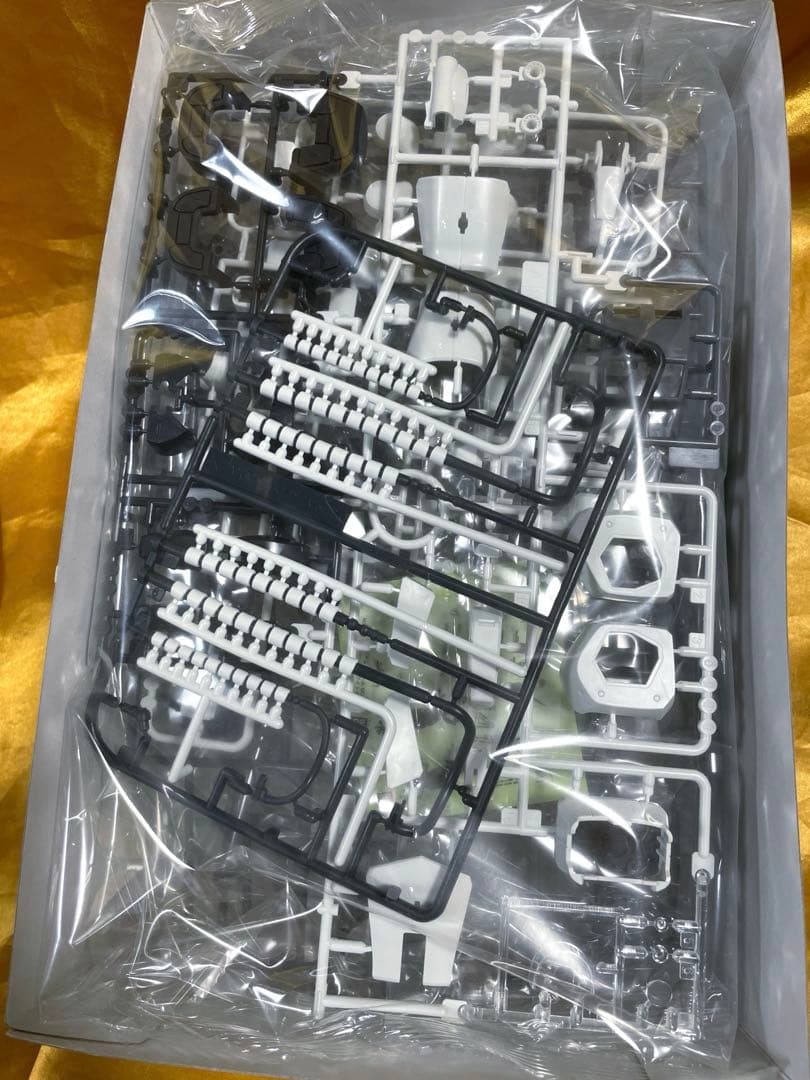 MG 1/100 MS-06J ザクII Ver.2.0 ホワイトオーガー