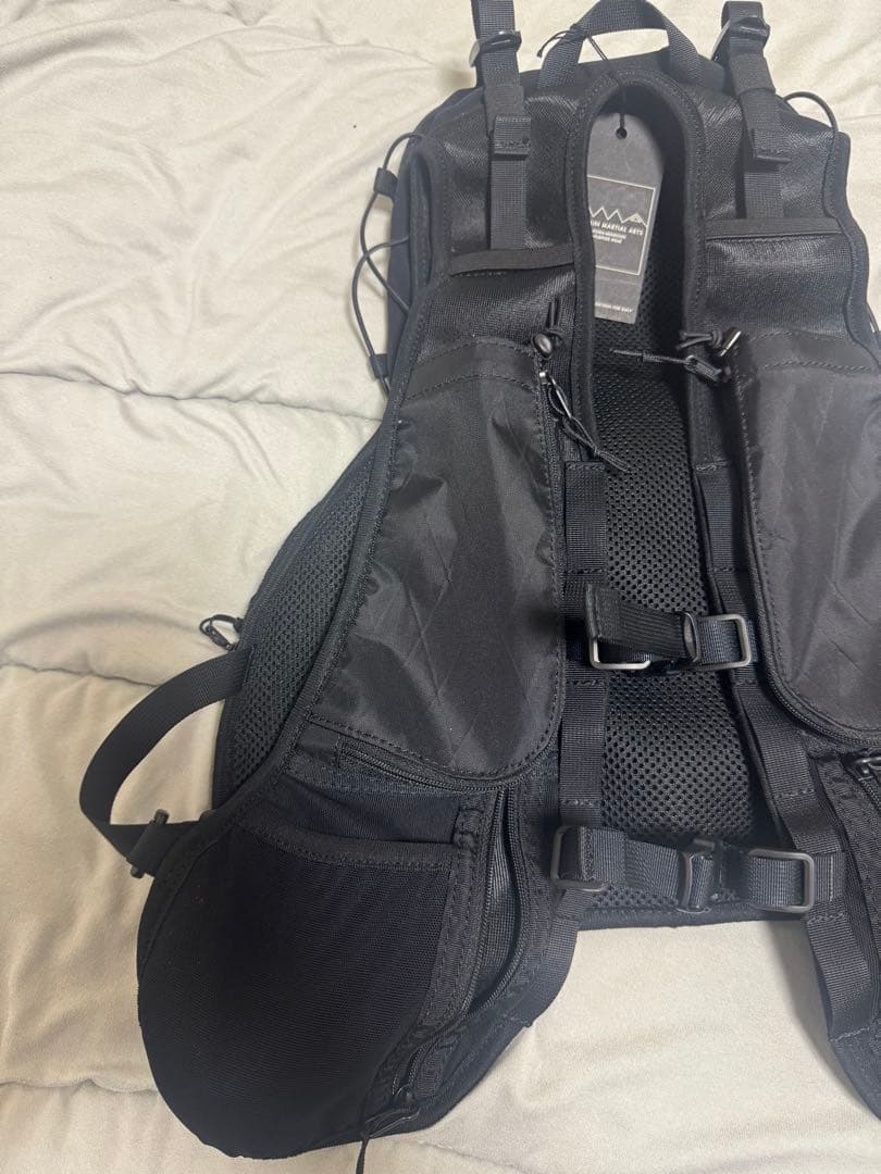 MMA X-PAC ランニングザック