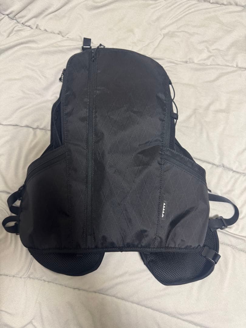 MMA X-PAC ランニングザック