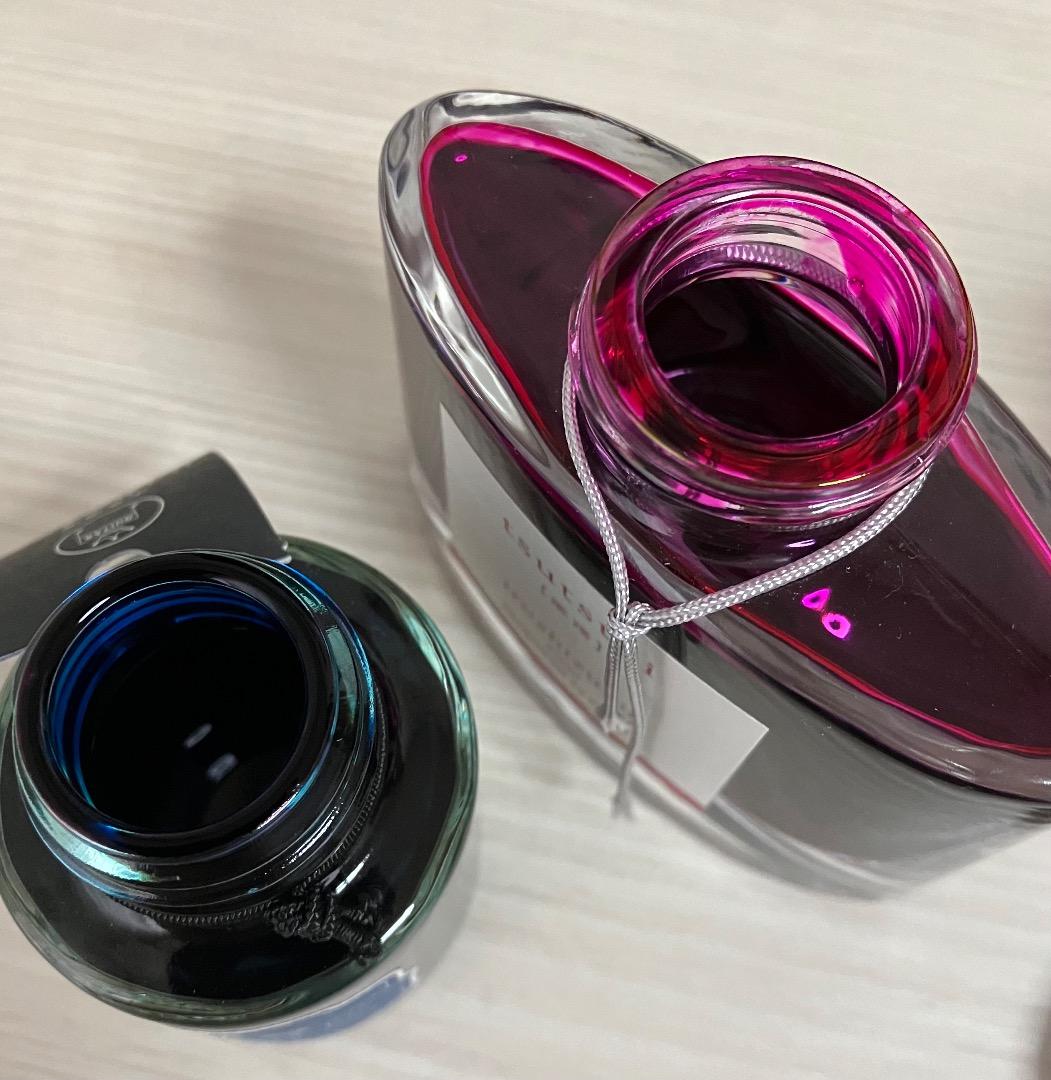 万年筆インク　7個セット