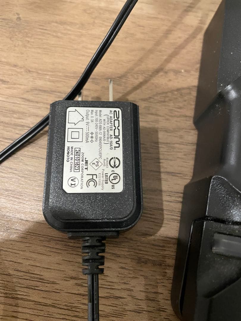 zoom G1four 純正コードつき　ギターアンプ,マルチエフェクター