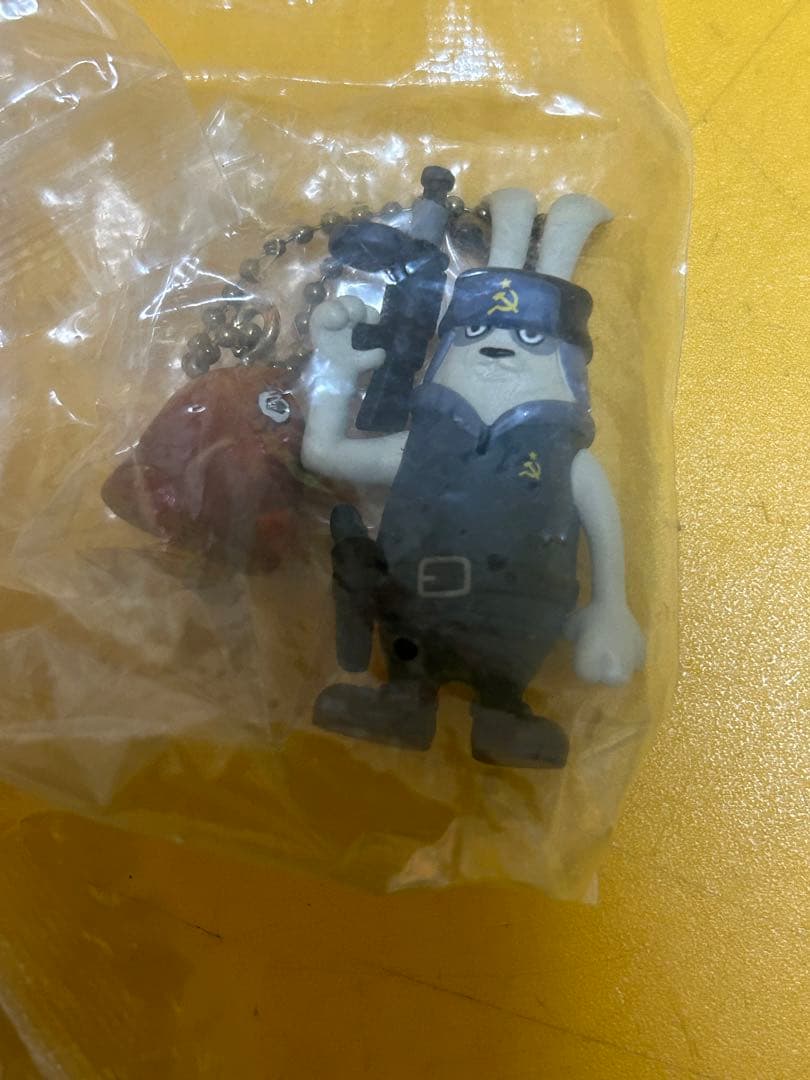 レトロ　ウサビッチ 監獄マスコットセット　未開封品　ストラップ　　フィギュア