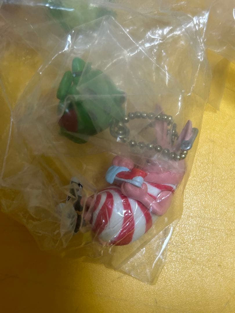 レトロ　ウサビッチ 監獄マスコットセット　未開封品　ストラップ　　フィギュア