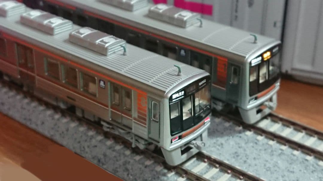 Nゲージ ポポンデッタ 大阪メトロ 66系 堺筋線