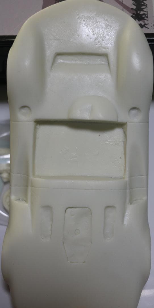 超希少　トヨタ７（３Ｌ）スロットカー　インジェクションキット　１／２４　未組立品