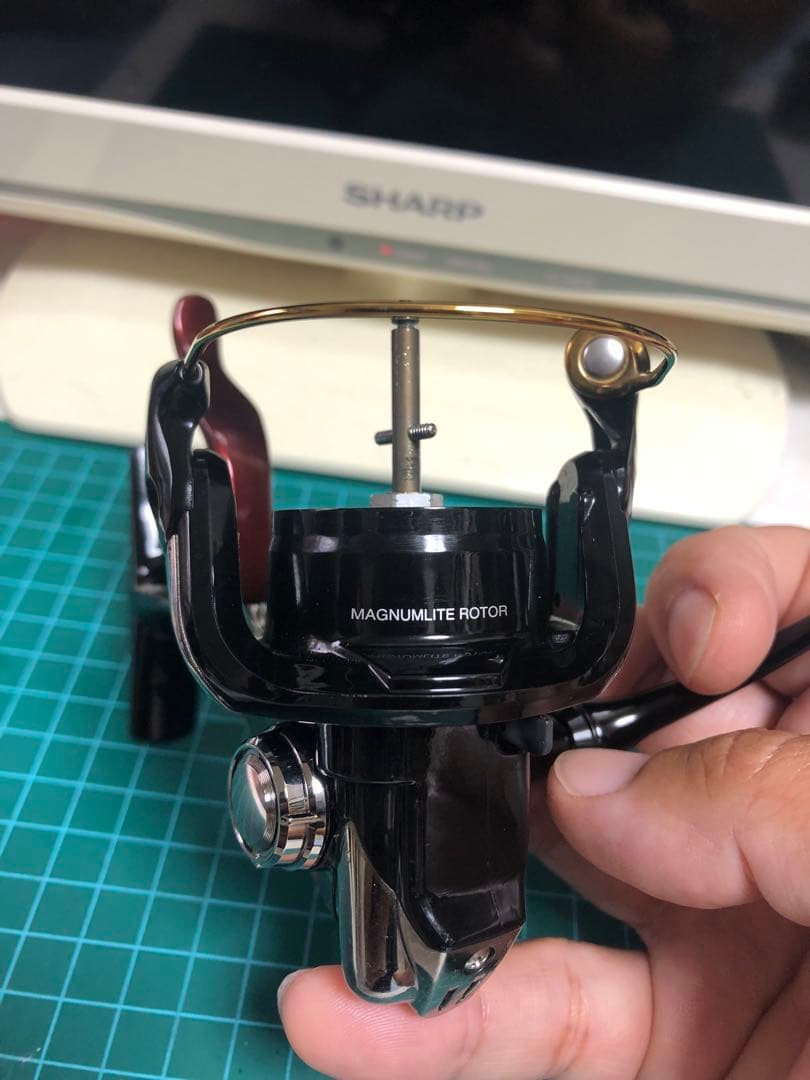 SHIMANO BB-X ハイパーフォースPE0815DXXG
