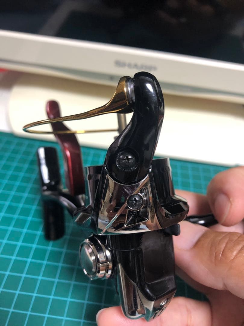 SHIMANO BB-X ハイパーフォースPE0815DXXG