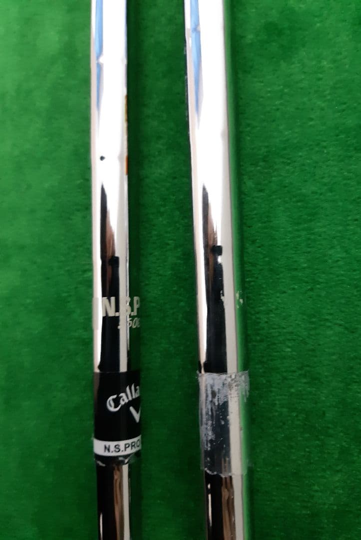 キャロウェイ スチールヘッド XR SW AW 2本セット