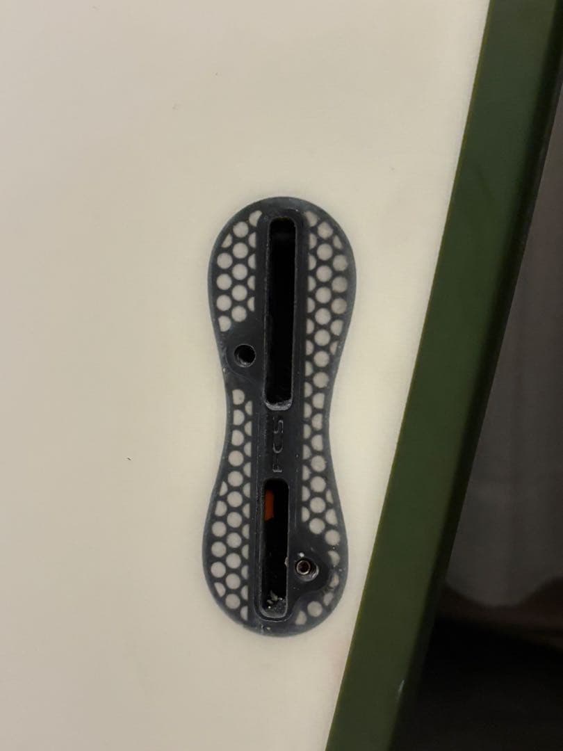 傷なしCHANNEL S CI Fish 6'5\" 43L