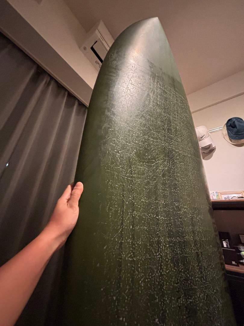 傷なしCHANNEL S CI Fish 6'5\" 43L