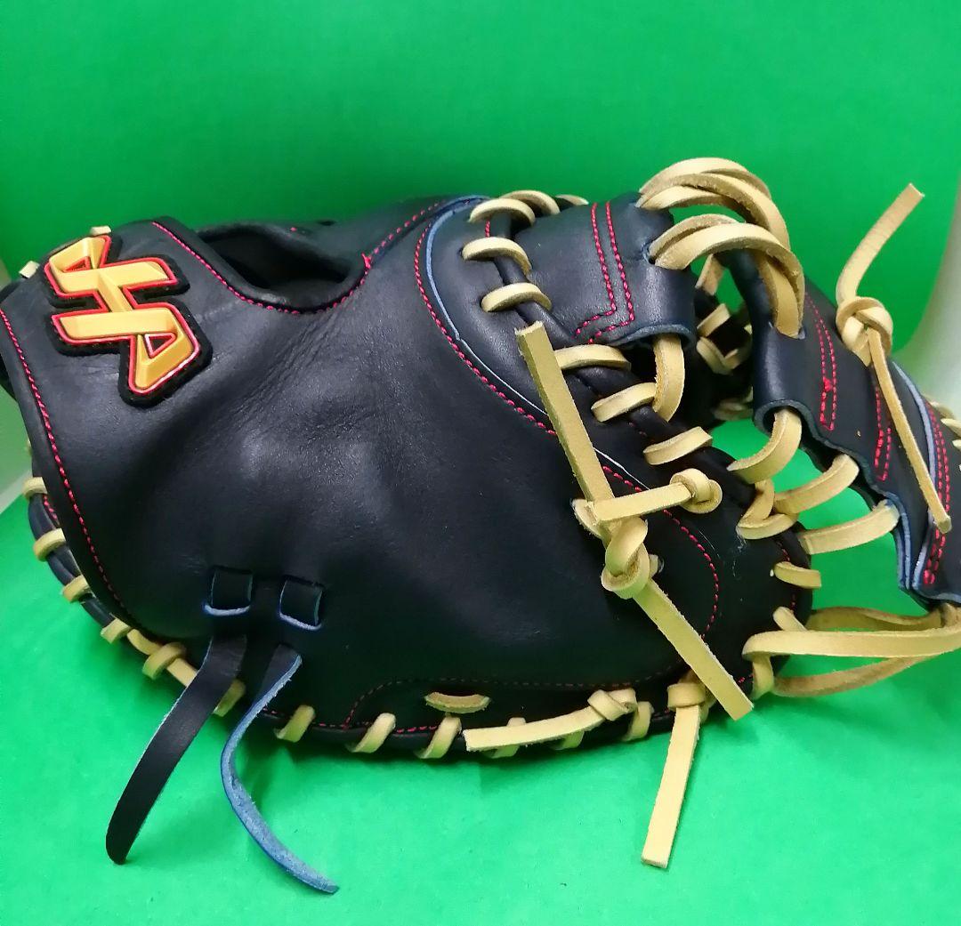 481.HATAKEYAMA M9硬式オーダーミット