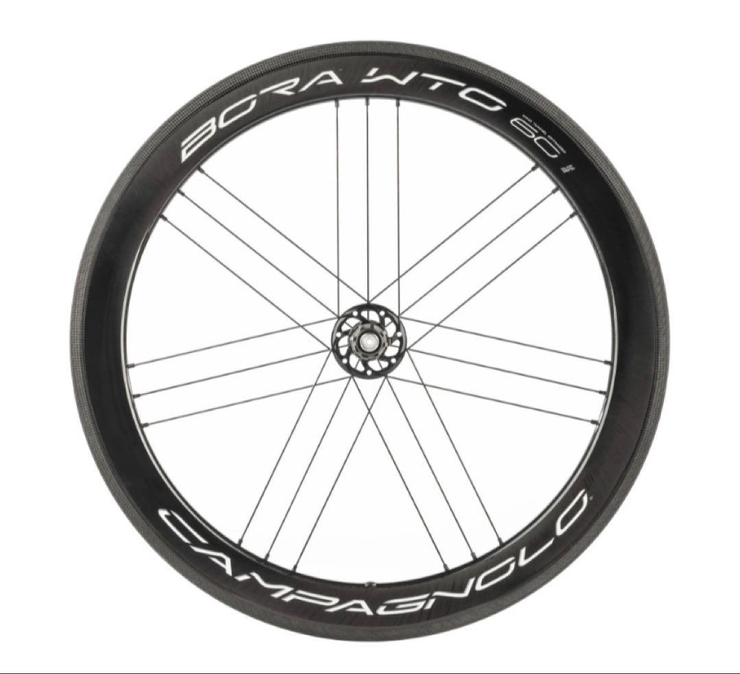 新品【Campagnolo】カンパニョーロ　RIM BORA WTO 60