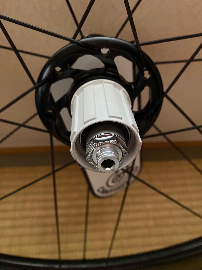 新品【Campagnolo】カンパニョーロ　RIM BORA WTO 60