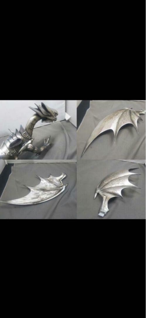 遊戯王 青眼の白龍 アートワークシリーズ　アートワークス　ガレージキット