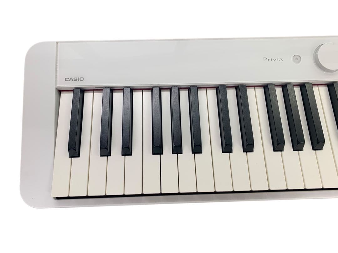 CASIO Privia PX-S1000 電子ピアノ 88鍵 ホワイト 美品