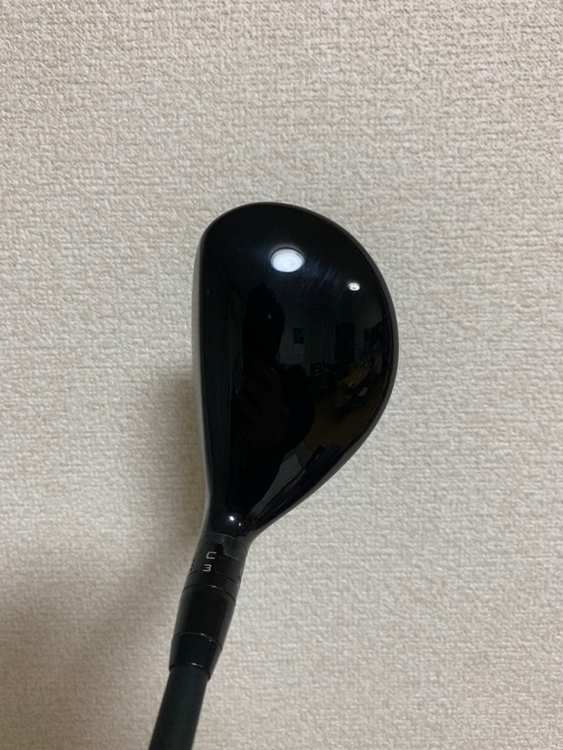 TSR2 ユーティリティ　24° 5ut モーダスゴースト　タイトリスト